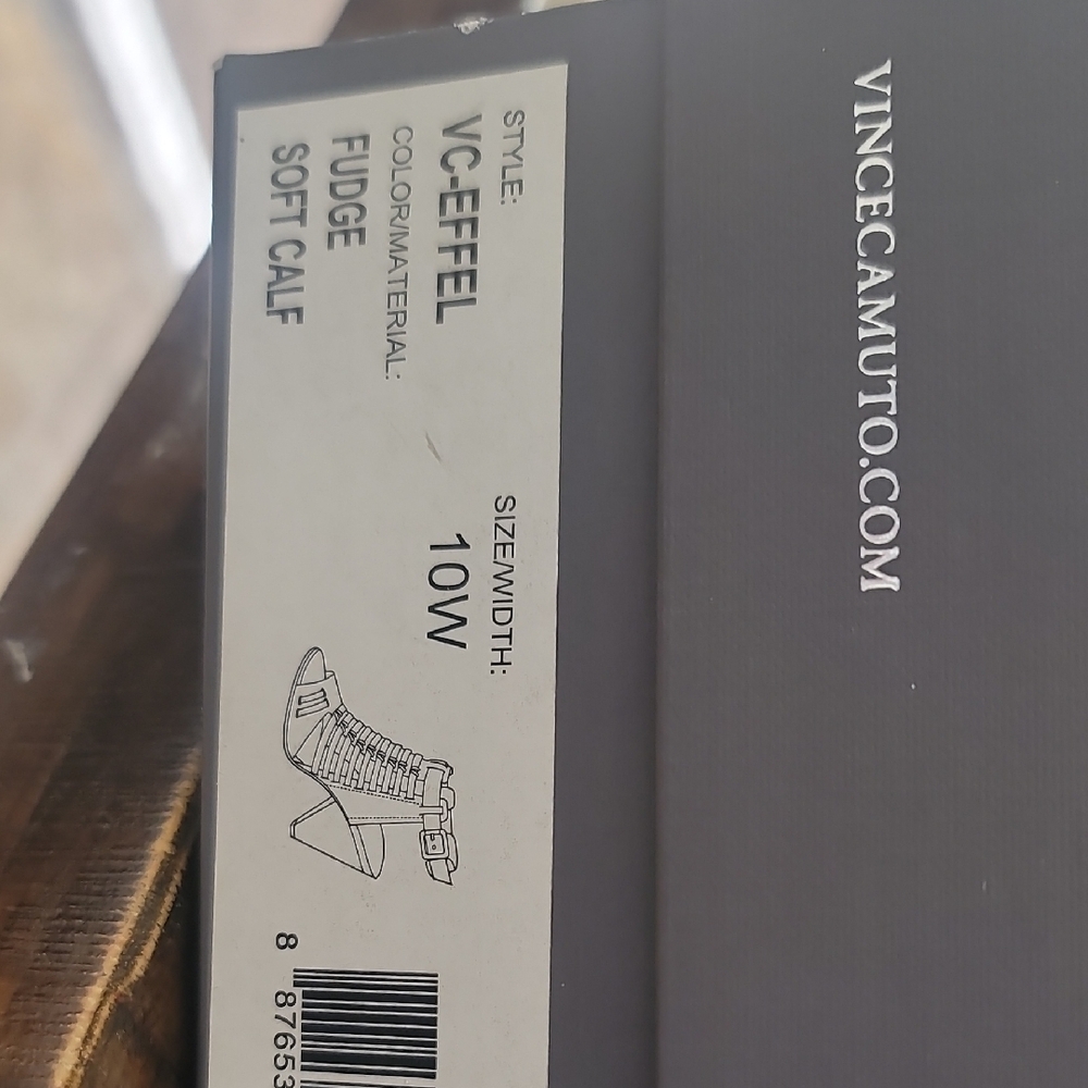 Vine Camuto Women's Heels 10w - Picture 4 of 4